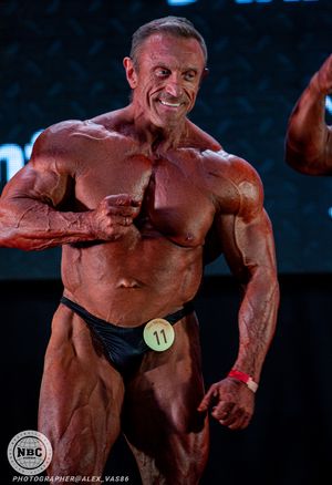 Bodibuilding мастера +40